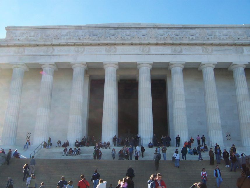 Lincoln Memorial - Pic1
Keywords: Lincoln Memorial