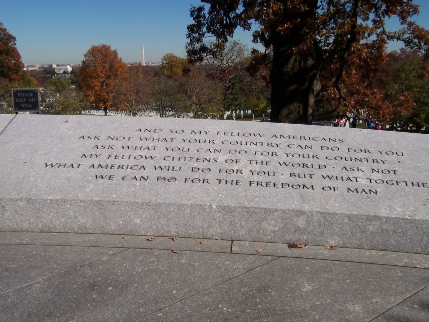 Arlington National Cemetery - JFK1
Keywords: Arlington National Cemetery