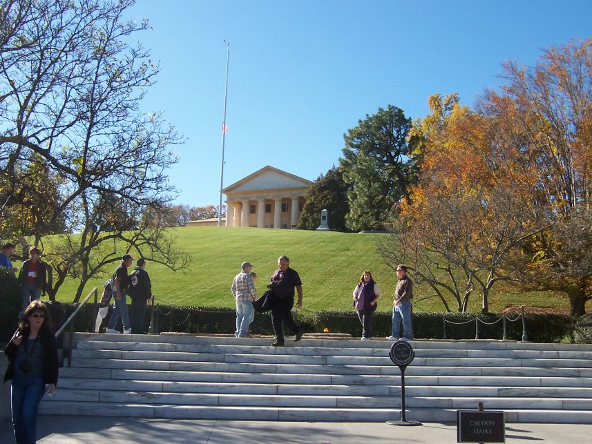 Arlington National Cemetery - JFK3
Keywords: Arlington National Cemetery