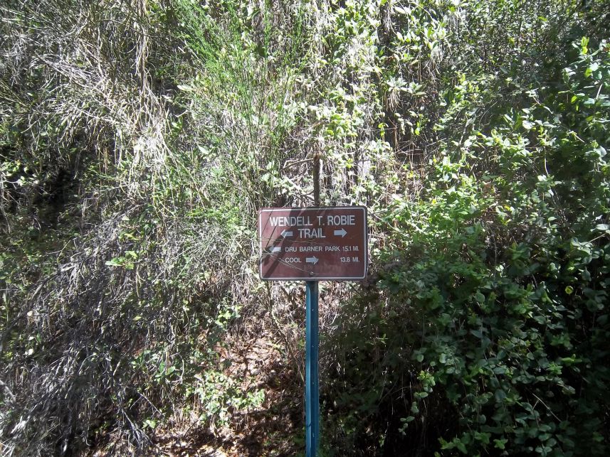 Wendell T. Robie Trail
Keywords: Wendell T. Robie Trail