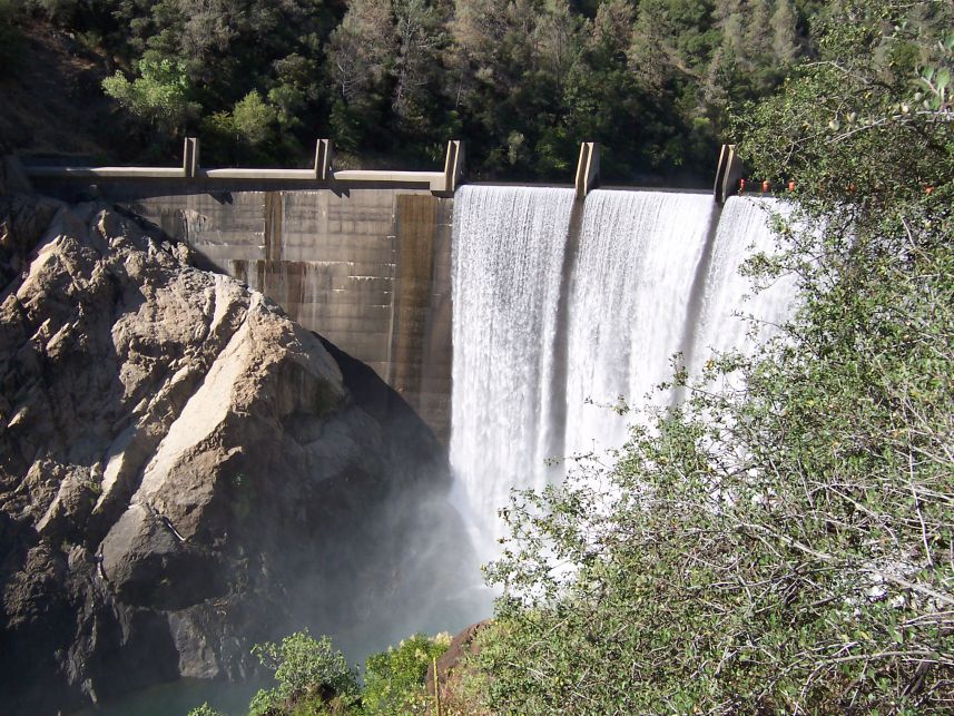 Lake Clementine Dam
Keywords: Lake Clementine Dam
