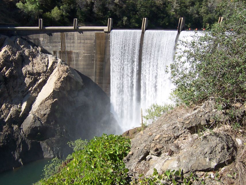 Lake Clementine Dam
Keywords: Lake Clementine Dam