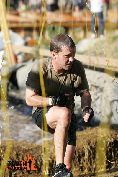 Electroshock Therapy
Keywords: Tough Mudder Electroshock Therapy Mark
