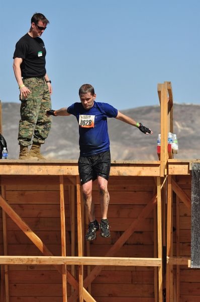 Walk the Plank
Keywords: Tough Muuder Vail Lake Resort Temecula Mark Walk the Plank