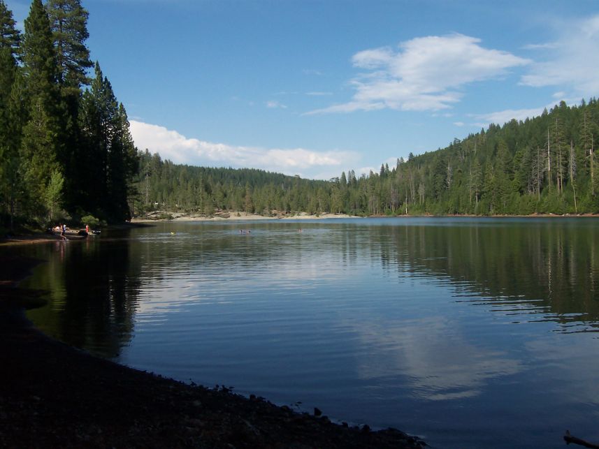 Sugar Pine Reservoir
Sugar Pine Reservoir July 2007
Keywords: Sugar Pine
