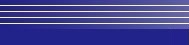 blue and white graphic one